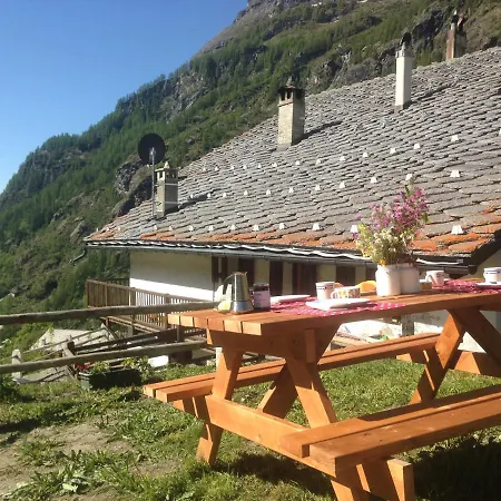 Chalet Immerso Nella Natura