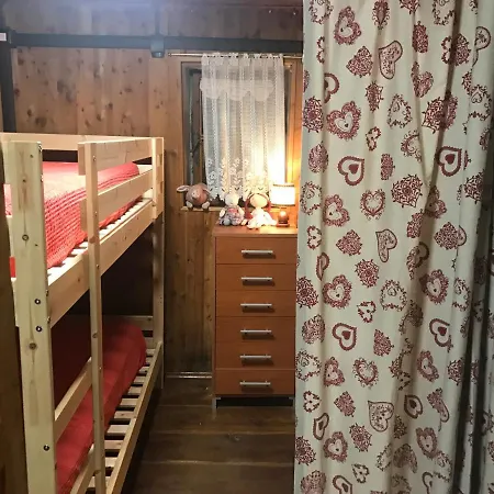 Chalet Immerso Nella Natura * Gressoney-la-Trinité