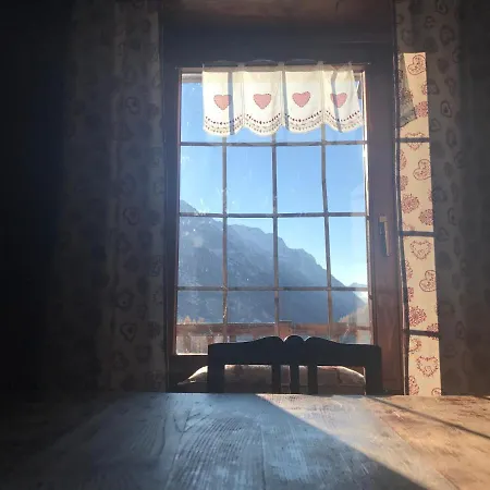 Chalet Immerso Nella Natura Gressoney-la-Trinité
